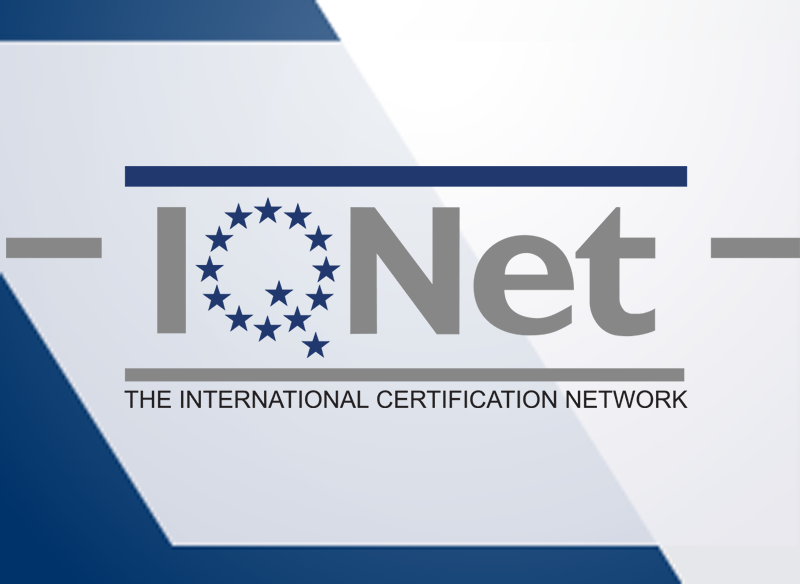 IQNet and AENOR Hereby Certify